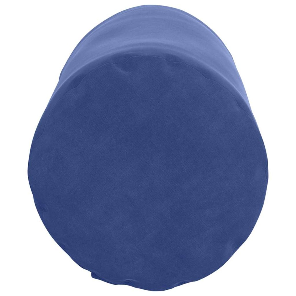 vidaXL Μαξιλάρια Στήριγμα 2 pcs Μπλε Αστυνομίας Ø 15 x 40 εκ