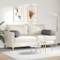 vidaXL Μαξιλάρια Στήριγμα 2 pcs Σκούρο Γκρι Ø 25 x 70 cm ύφασμα