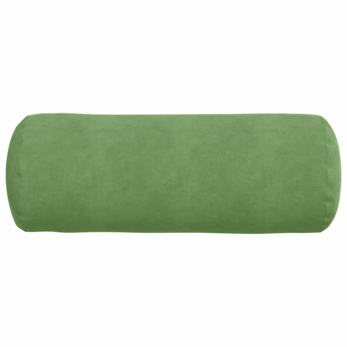 vidaXL Μαξιλάρια Στήριγμα 2 pcs Ανοιχτό Πράσινο Ø 25 x 70 cm