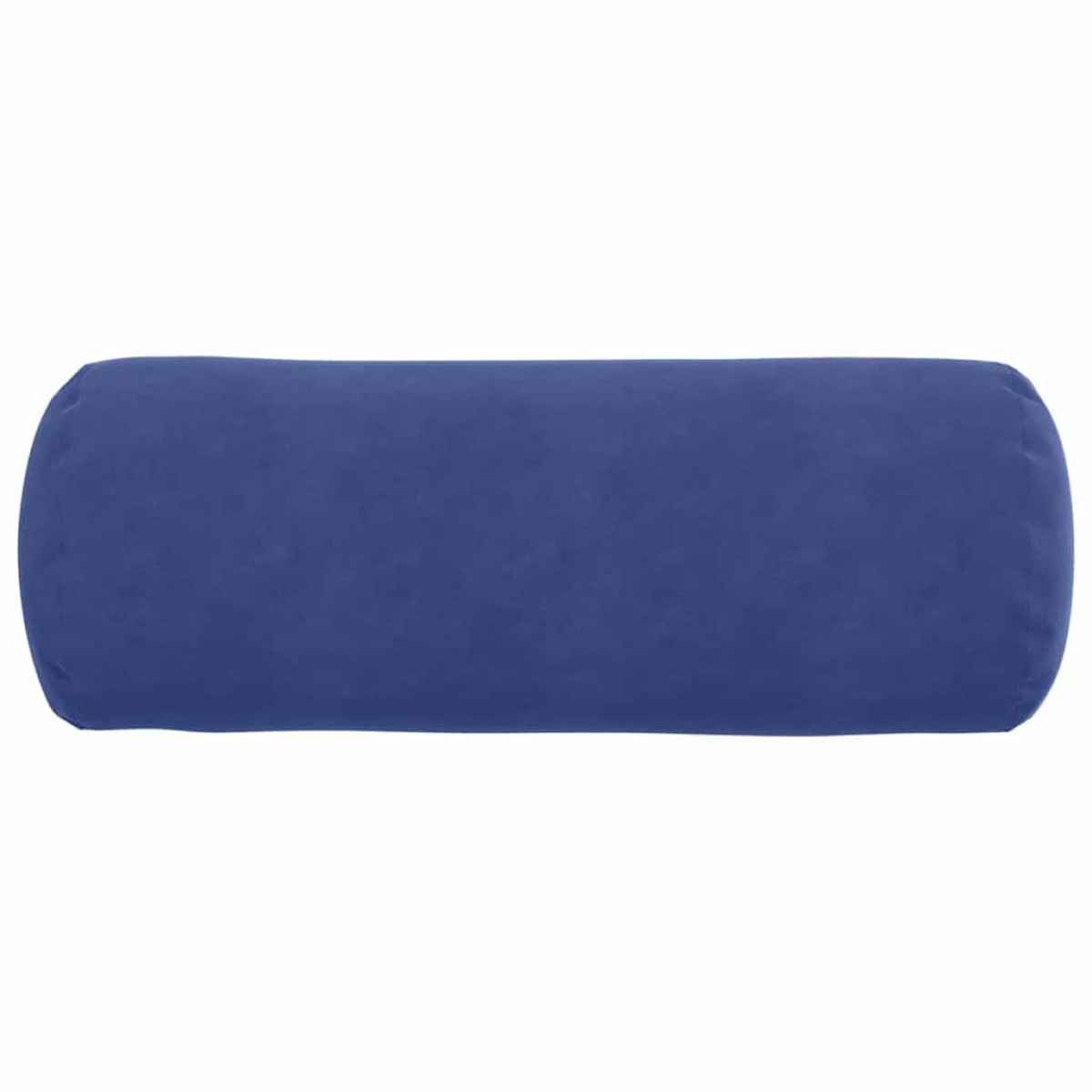 vidaXL Μαξιλάρια Στήριγμα 2 pcs Μπλε Αστυνομίας Ø 25 x 70 cm