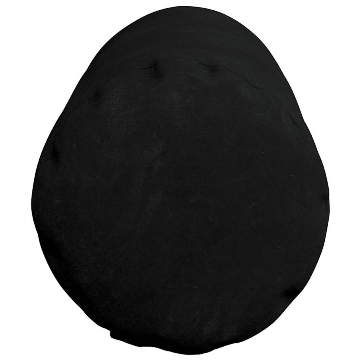 vidaXL Μαξιλάρια Στήριγμα 2 pcs Μαύρο Ø 25 x 70 cm Ύφασμα Μικροΐνας