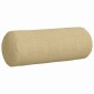 vidaXL Μαξιλάρια Στήριγμα 2 pcs Γκρι Πράσινο Ø 25 x 70 cm