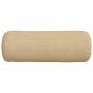 vidaXL Μαξιλάρια Στήριγμα 2 pcs Γκρι Πράσινο Ø 25 x 70 cm