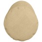 vidaXL Μαξιλάρια Στήριγμα 2 pcs Γκρι Πράσινο Ø 25 x 70 cm