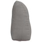 vidaXL Μαξιλάρι Πλάτης Taupe 45 x 24 x 50 εκ ύφασμα