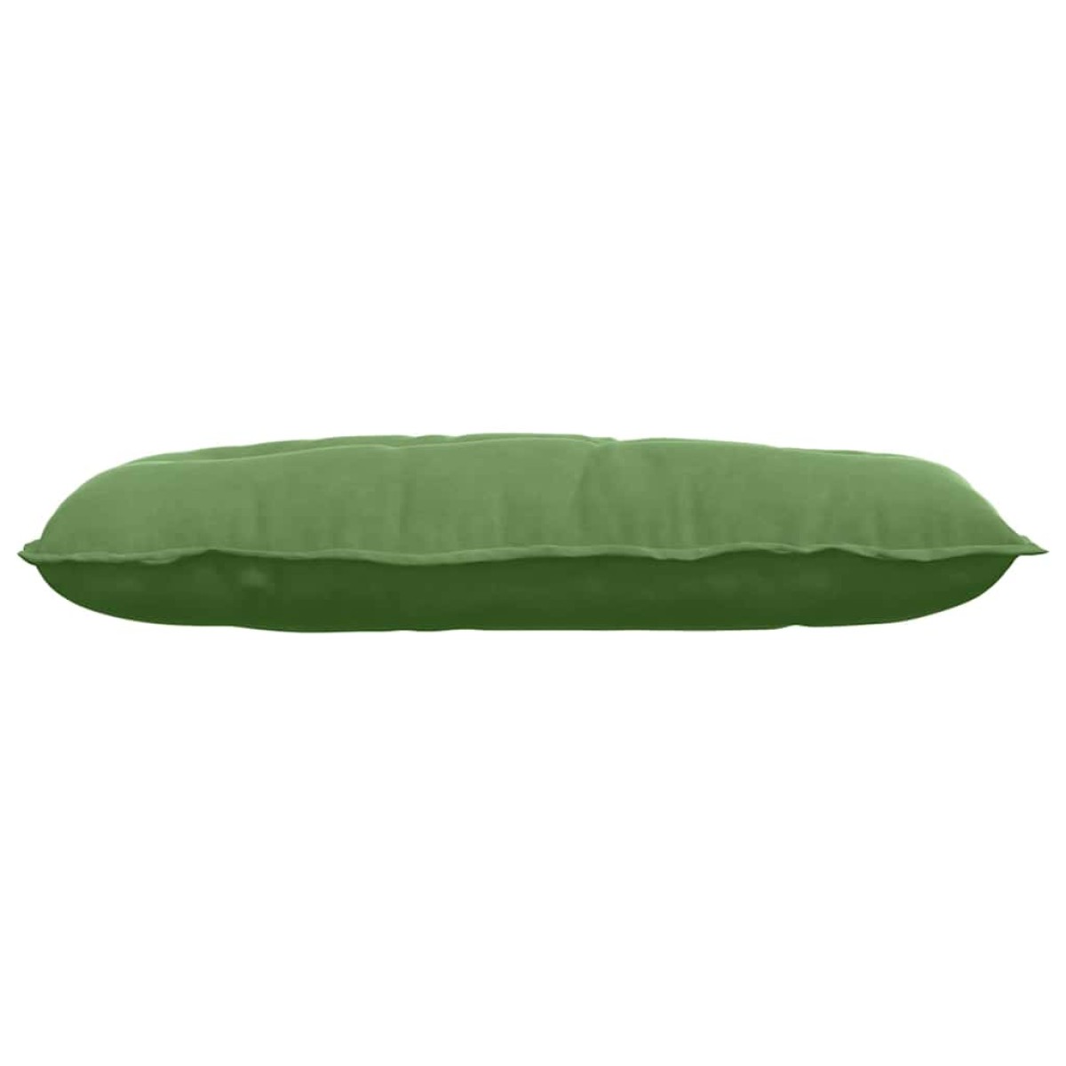 vidaXL Μαξιλάρι Πλάτης Ανοιχτό Πράσινο 100 x 50 cm