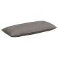 vidaXL Μαξιλάρι Πλάτης Taupe 120 x 19 x 50 εκ ύφασμα