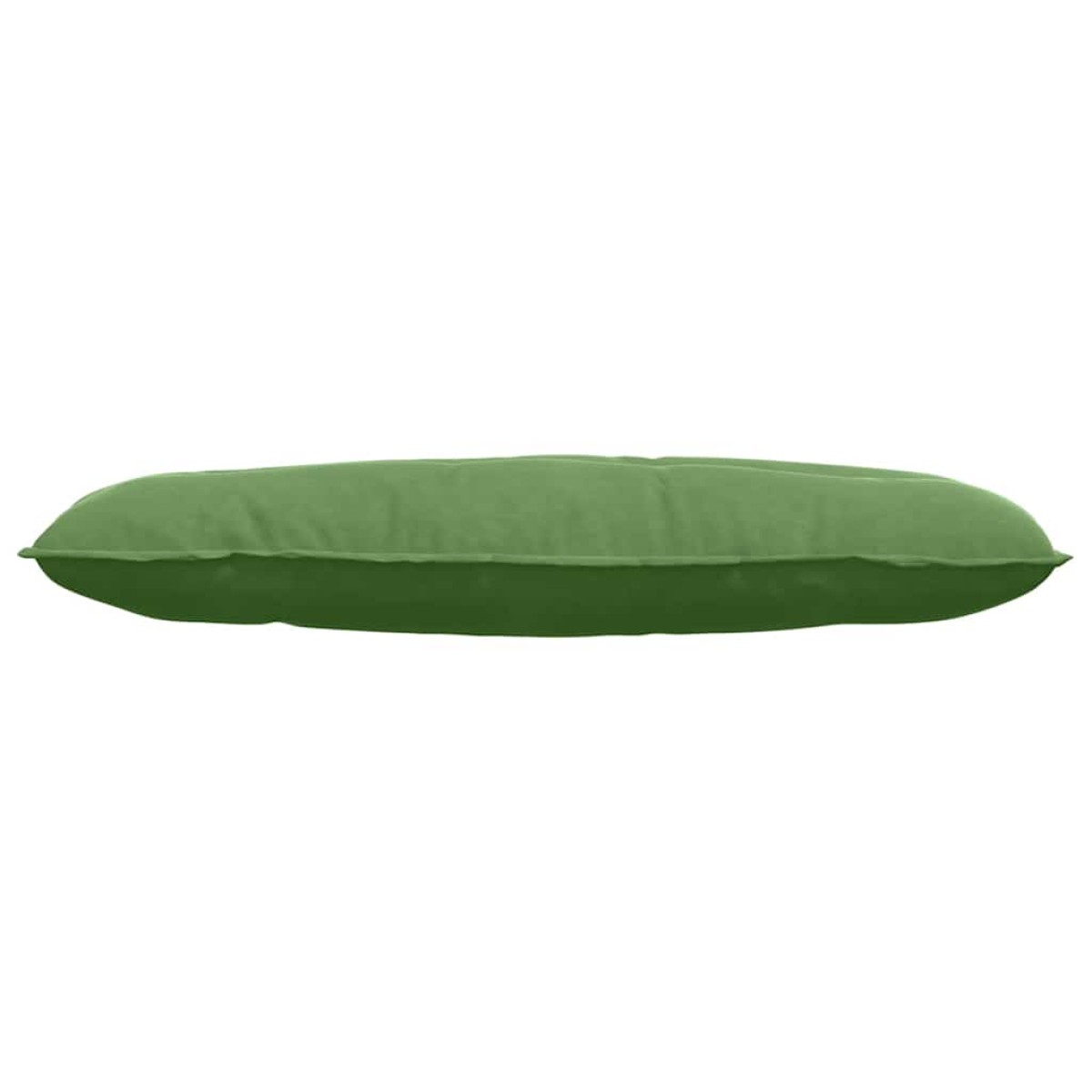 vidaXL Μαξιλάρι Πλάτης Ανοιχτό Πράσινο 120 x 50 cm