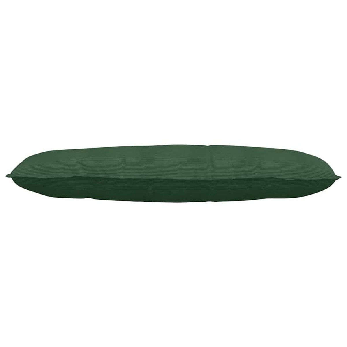 vidaXL Μαξιλάρι Πλάτης Τζαγκουάρ Πράσινο 120 x 50 cm