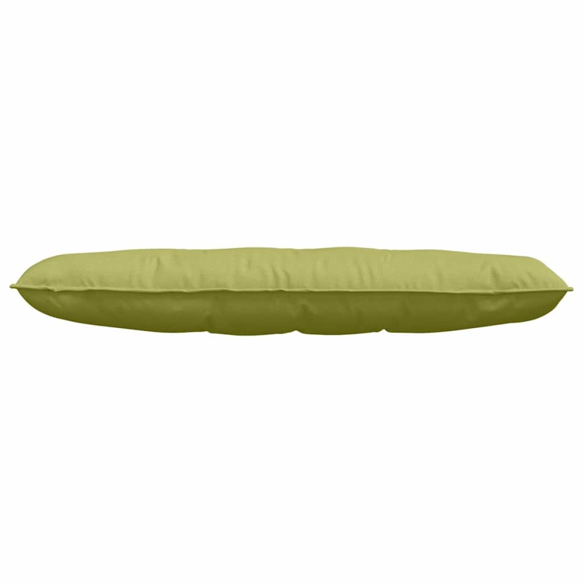 vidaXL Μαξιλάρι Πλάτης Ανοιχτό Πράσινο 140 x 19 x 50 εκ ύφασμα