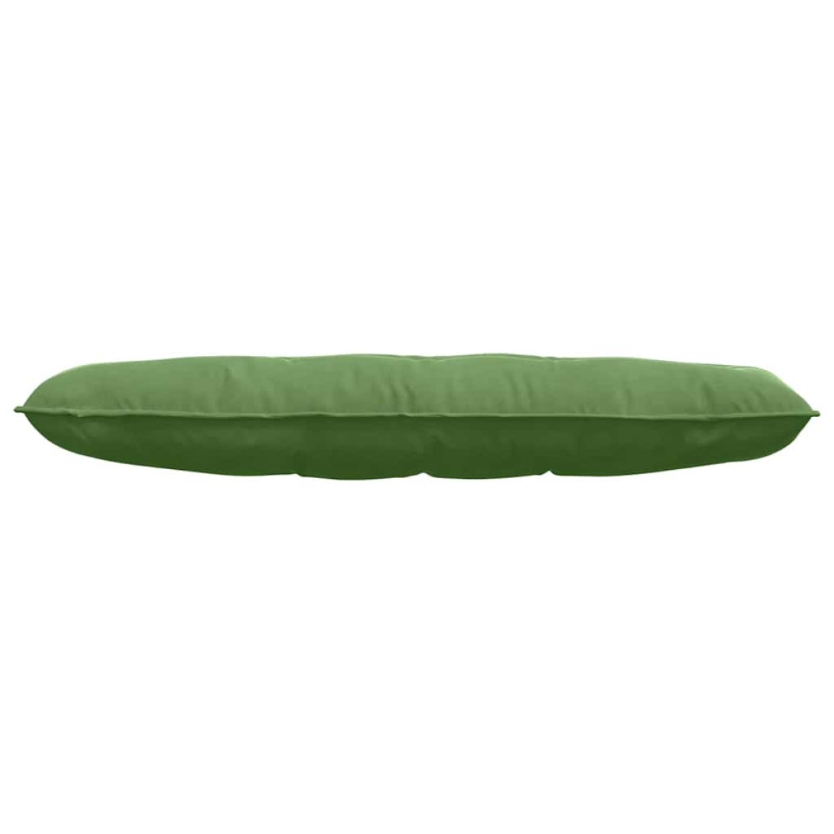vidaXL Μαξιλάρι Πλάτης Ανοιχτό Πράσινο 140 x 50 cm