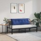 vidaXL Μαξιλάρι Πλάτης Μπλε Αστυνομίας 140 x 50 cm