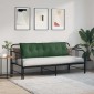 vidaXL Μαξιλάρι Πλάτης Τζαγκουάρ Πράσινο 160 x 50 cm