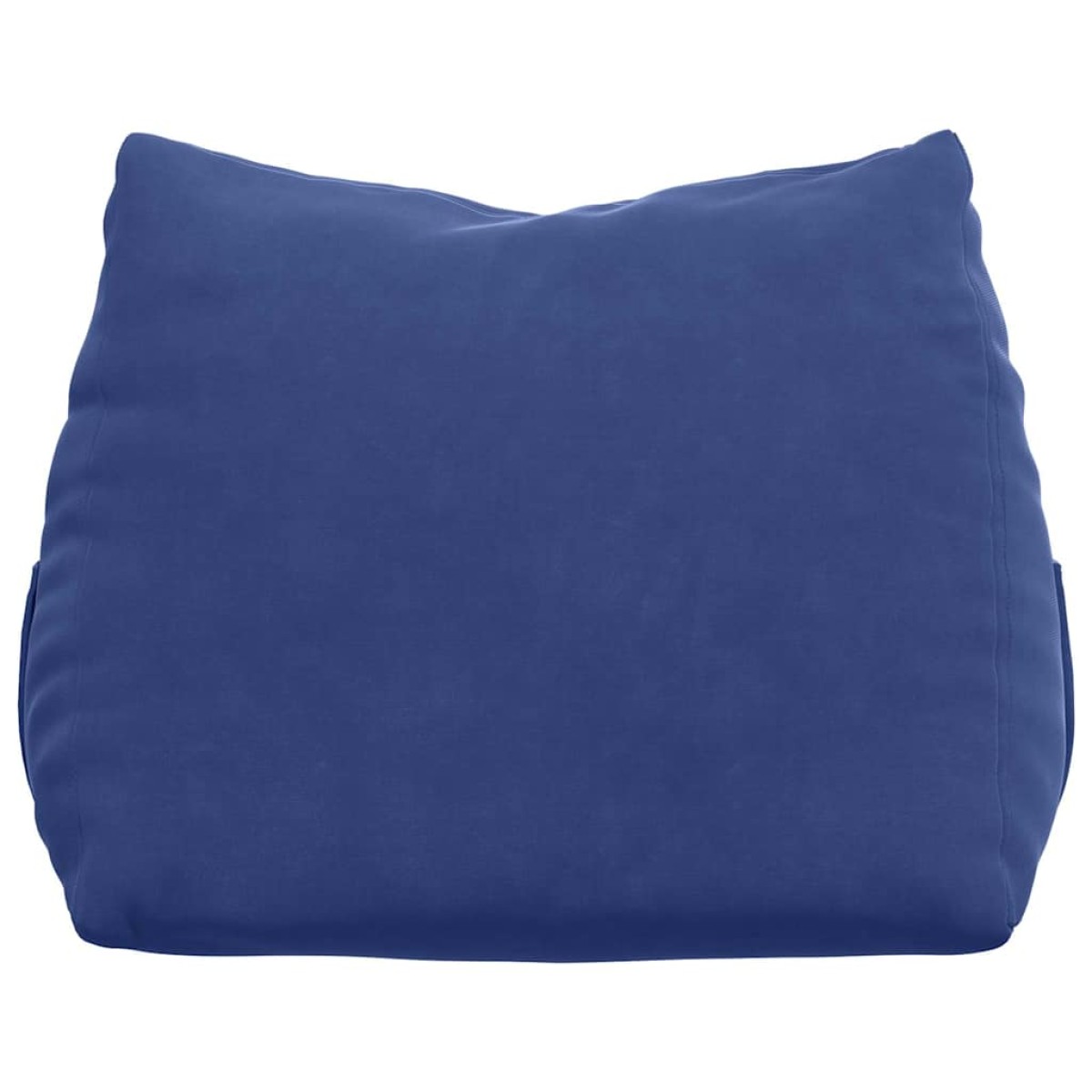 vidaXL Μαξιλάρι Πλάτης Μπλε Αστυνομίας 45 x 20 x 35 εκ.