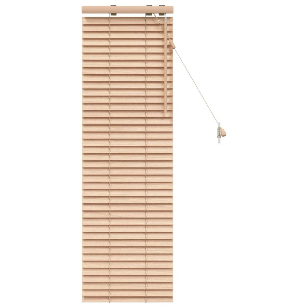vidaXL Βενετσιάνικη Σκίαση Όψη Δρύς 50 x 130 εκ 35 mm