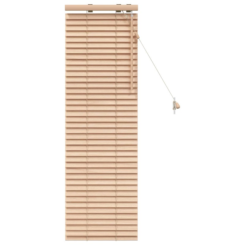 vidaXL Βενετσιάνικη Σκίαση Όψη Δρύς 50 x 130 εκ 35 mm