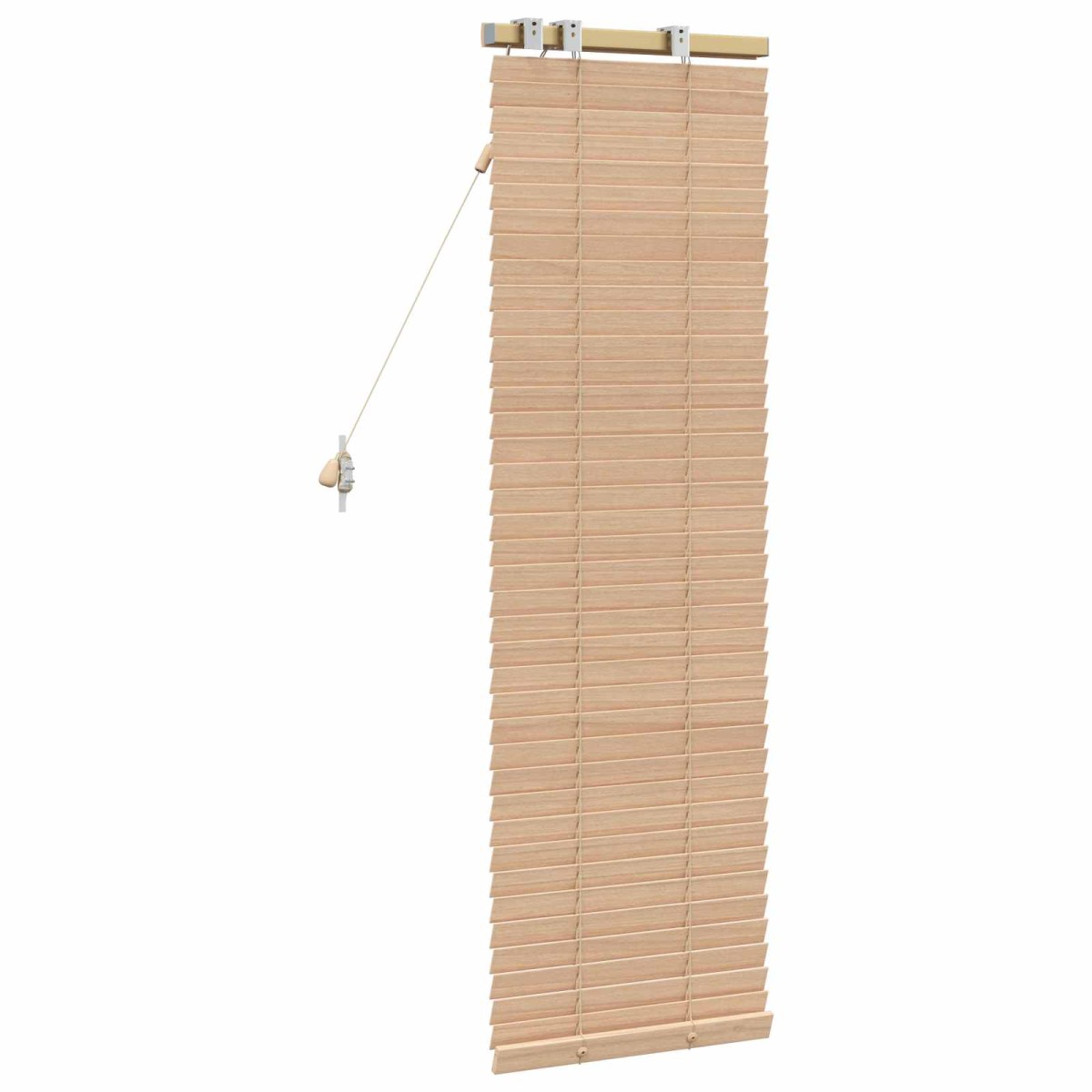 vidaXL Βενετσιάνικη Σκίαση Όψη Δρύς 50 x 130 εκ 35 mm