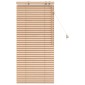 vidaXL Βενετσιάνικη Σκίαση Όψη Δρύς 55 x 130 εκ 35 mm