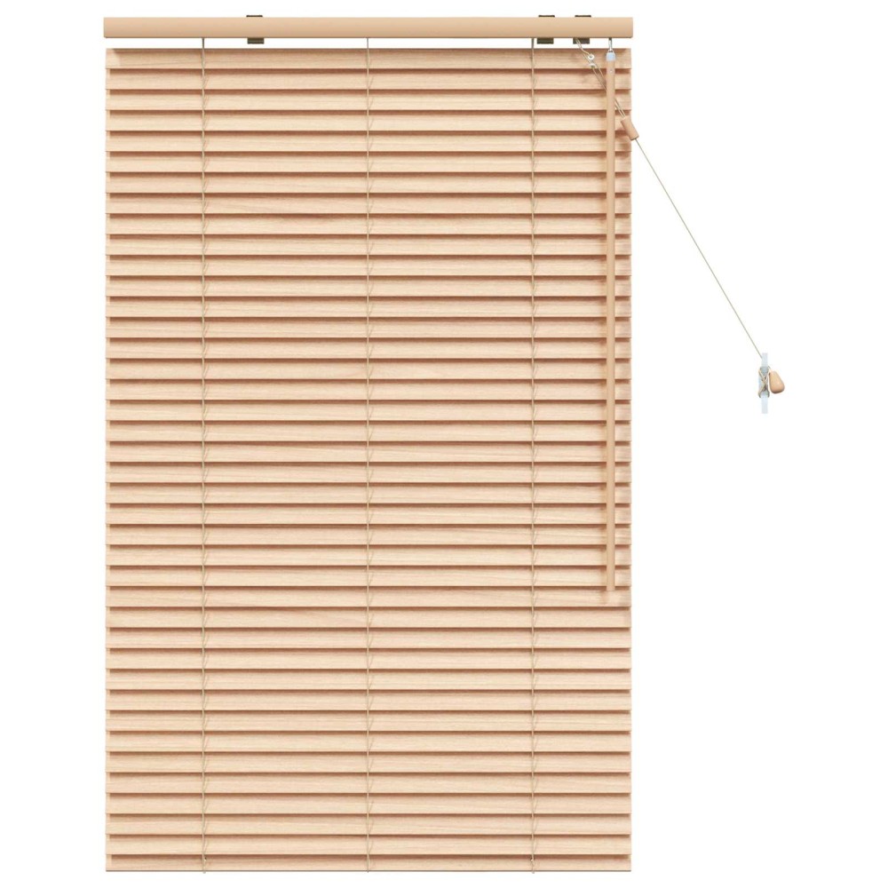 vidaXL Βενετσιάνικη Σκίαση Όψη Δρύς 70 x 130 εκ 35 mm