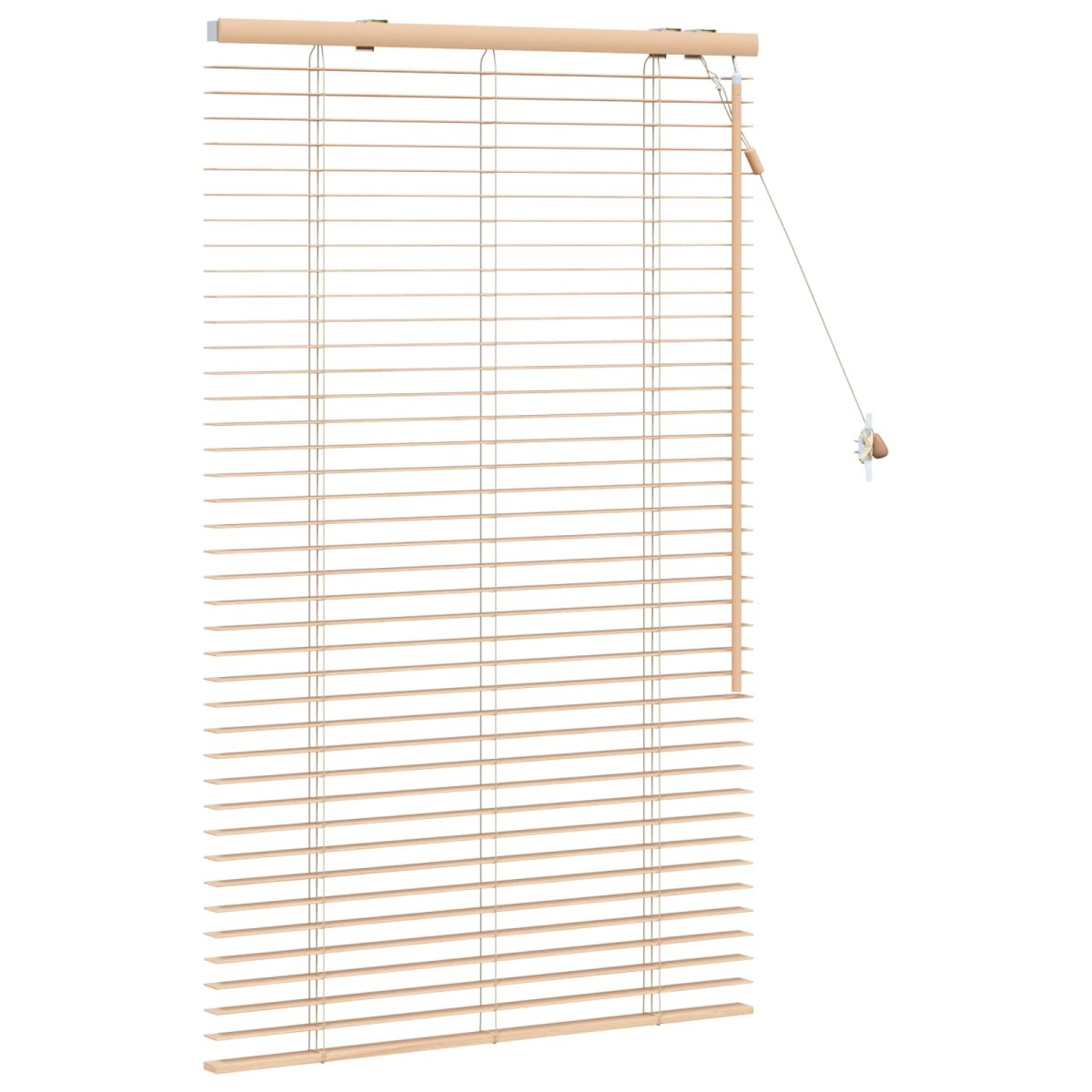 vidaXL Βενετσιάνικη Σκίαση Όψη Δρύς 90 x 130 εκ 35 mm