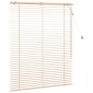 vidaXL Βενετσιάνικη Σκίαση Όψη Δρύς 105 x 130 cm 35 mm