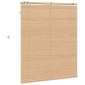 vidaXL Βενετσιάνικη Σκίαση Όψη Δρύς 110 x 130 cm 35 mm