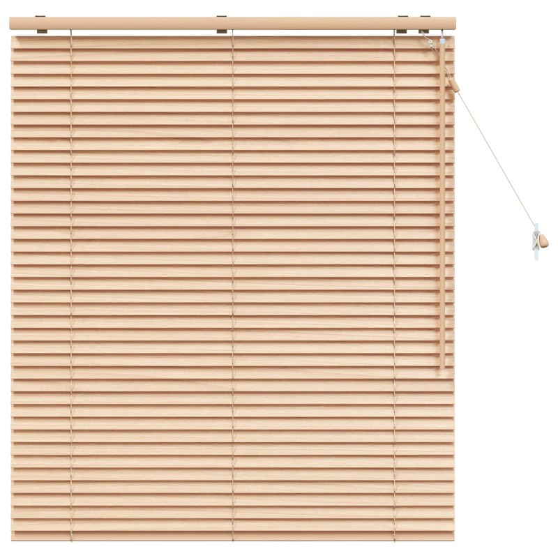 vidaXL Βενετσιάνικη Σκίαση Όψη Δρύς 120 x 130 εκ 35 mm