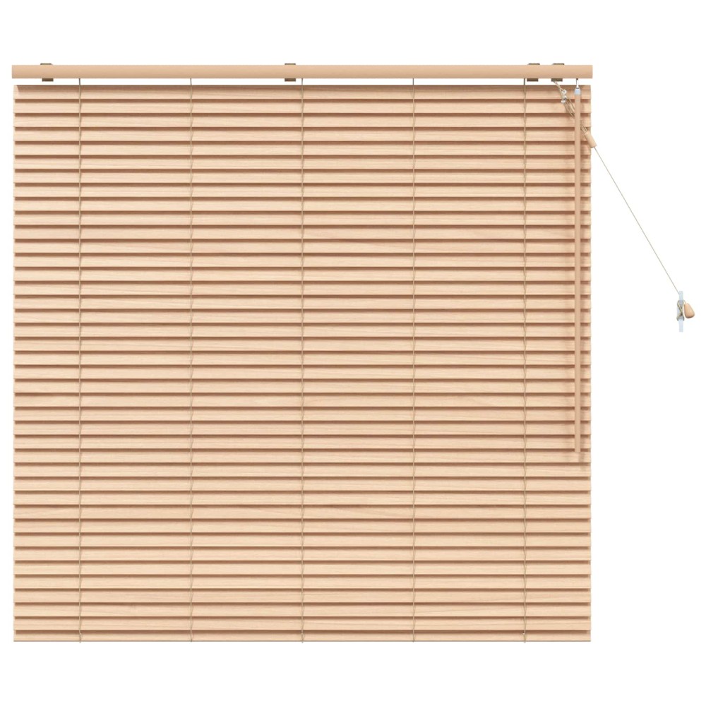 vidaXL Βενετσιάνικη Σκίαση Όψη Δρύς 125 x 130 εκ 35 mm