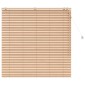 vidaXL Βενετσιάνικη Σκίαση Όψη Δρύς 140 x 130 εκ 35 mm