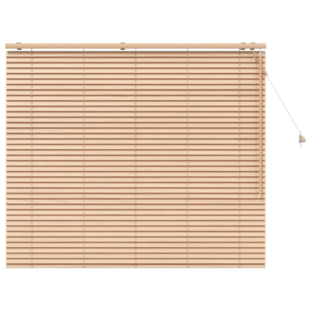vidaXL Βενετσιάνικη Σκίαση Όψη Δρύς 160 x 130 εκ 35 mm
