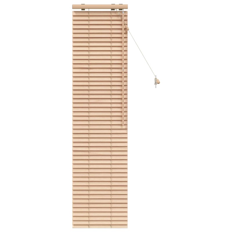 vidaXL Βενετσιάνικη Σκίαση Όψη Δρύς 45 x 160 εκ. 35 mm