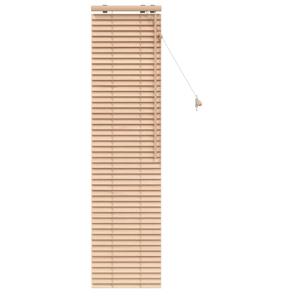 vidaXL Βενετσιάνικη Σκίαση Όψη Δρύς 50 x 160 εκ. 35 mm