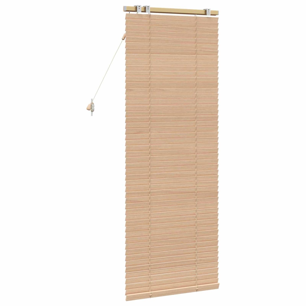 vidaXL Βενετσιάνικη Σκίαση Όψη Δρύς 60 x 160 εκ. 35 mm
