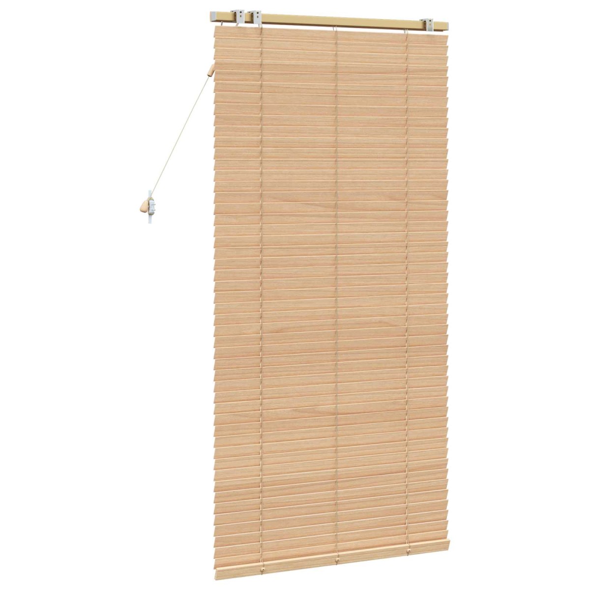 vidaXL Βενετσιάνικη Σκίαση Όψη Δρύς 85 x 160 εκ. 35 mm