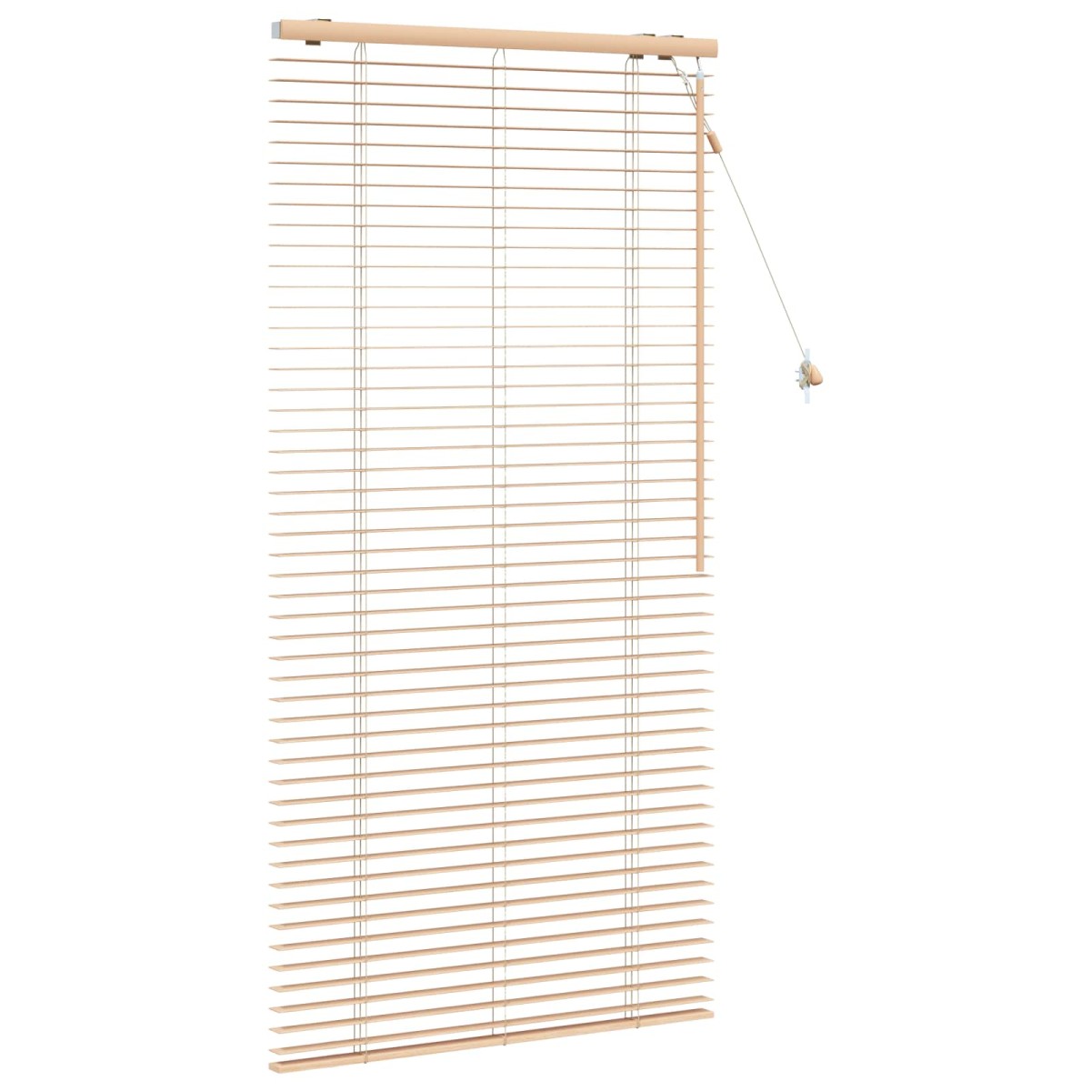 vidaXL Βενετσιάνικη Σκίαση Όψη Δρύς 90 x 160 εκ. 35 mm