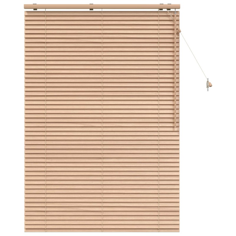 vidaXL Βενετσιάνικη Σκίαση Όψη Δρύς 100 x 160 cm 35 mm