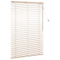 vidaXL Βενετσιάνικη Σκίαση Όψη Δρύς 100 x 160 cm 35 mm