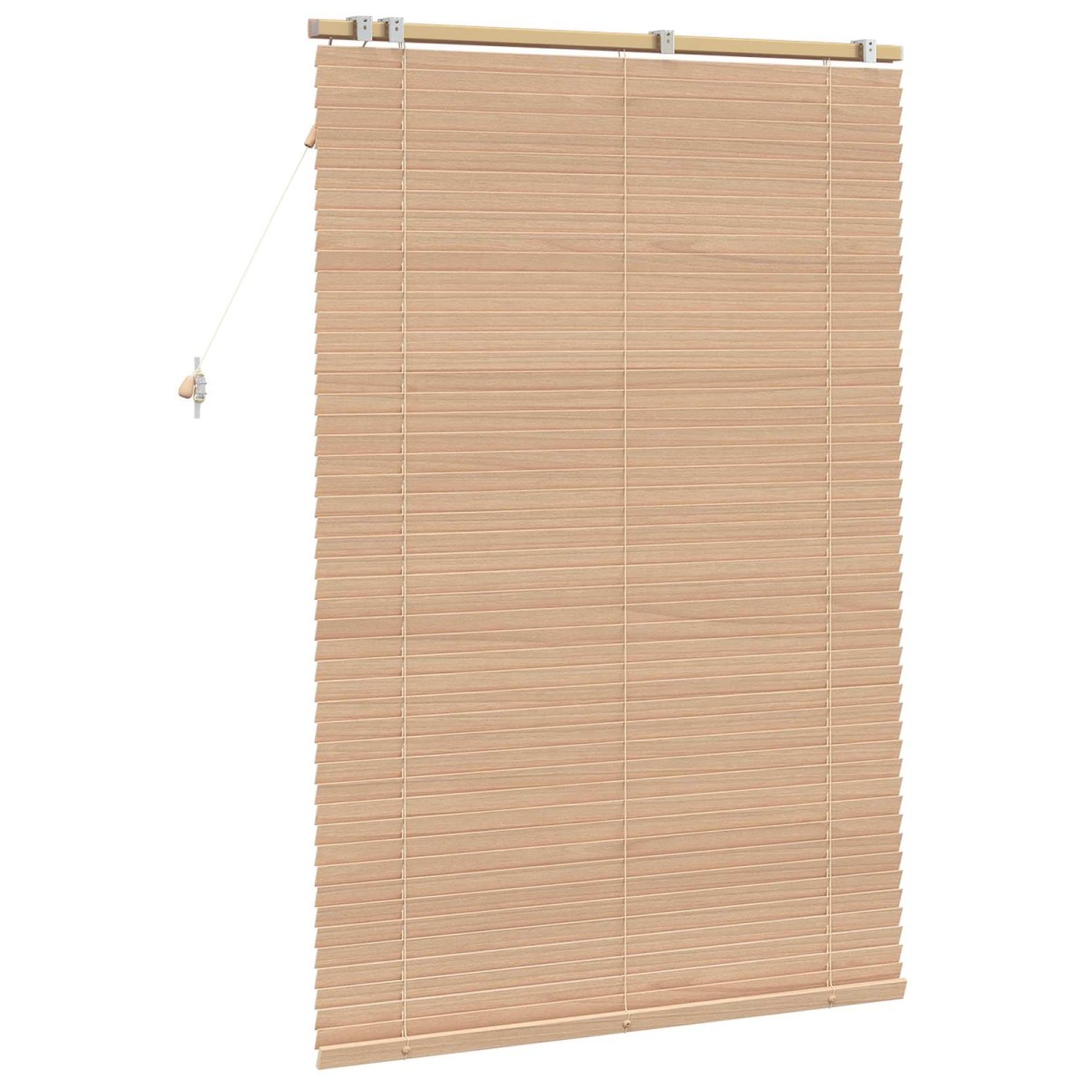 vidaXL Βενετσιάνικη Σκίαση Όψη Δρύς 105 x 160 εκ 35 mm