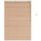 vidaXL Βενετσιάνικη Σκίαση Όψη Δρύς 115 x 160 εκ. 35 mm
