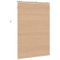 vidaXL Βενετσιάνικη Σκίαση Όψη Δρύς 120 x 160 cm 35 mm