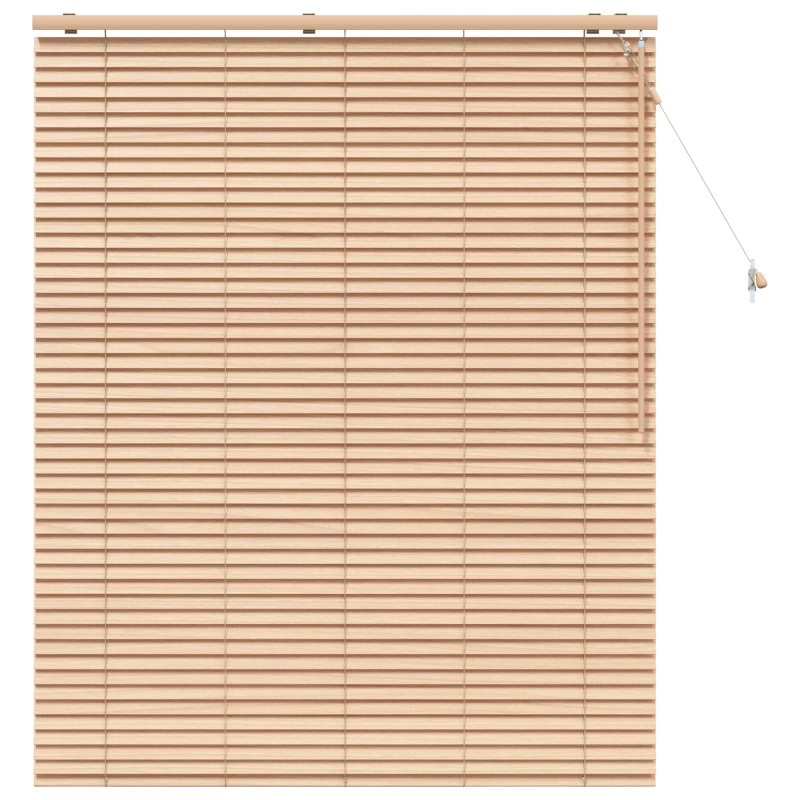 vidaXL Βενετσιάνικη Σκίαση Όψη Δρύς 130 x 160 εκ 35 mm