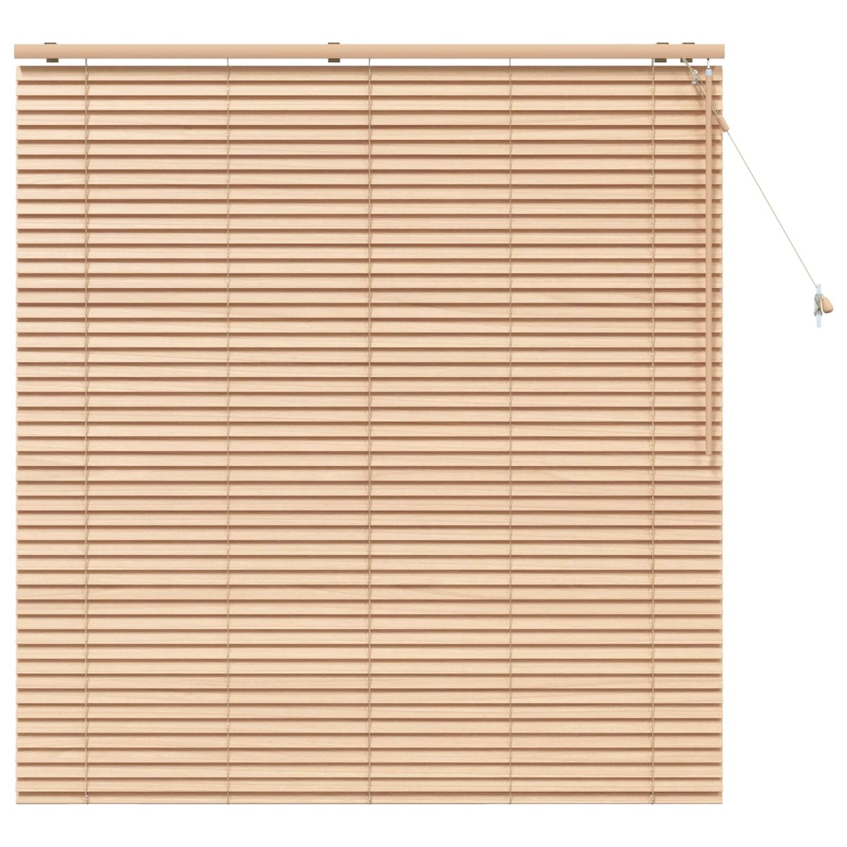 vidaXL Βενετσιάνικη Σκίαση Όψη Δρύς 145 x 160 εκ. 35 mm