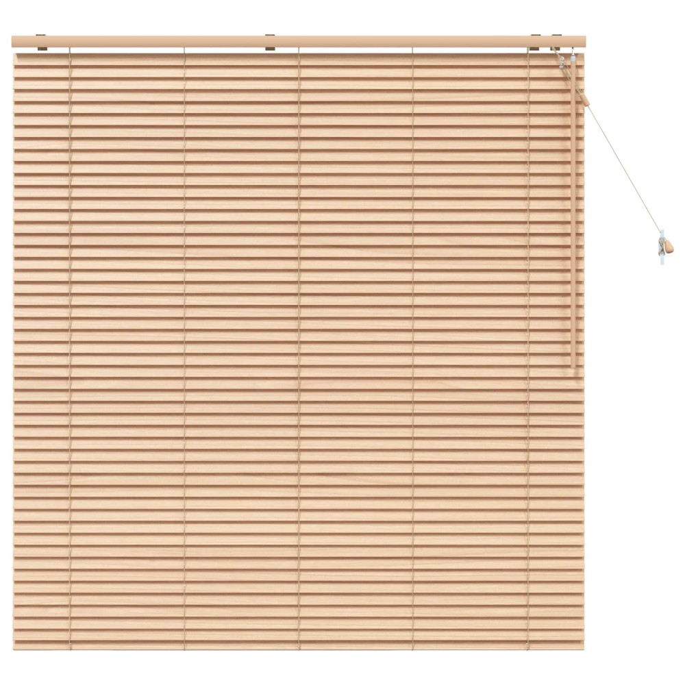 vidaXL Βενετσιάνικη Σκίαση Όψη Δρύς 150 x 160 cm 35 mm