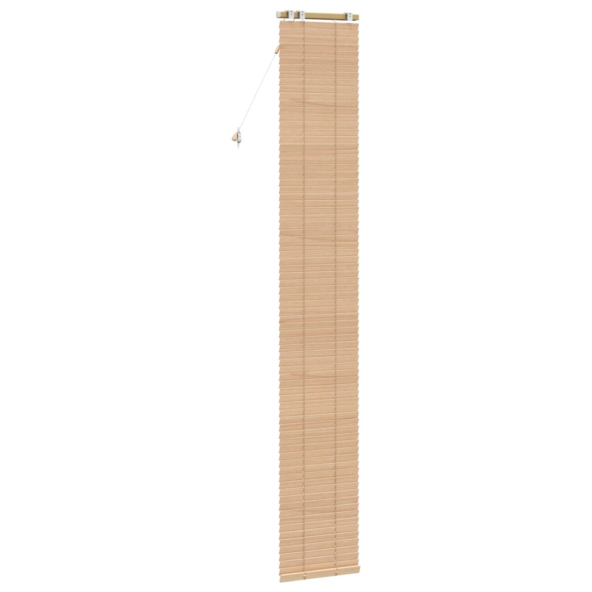vidaXL Βενετσιάνικη Σκίαση Όψη Δρύς 40 x 250 εκ. 35 mm