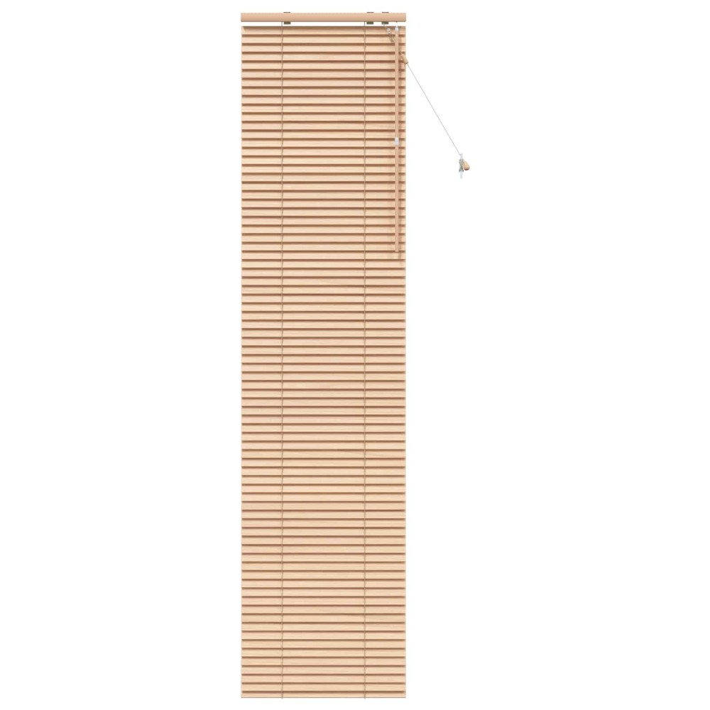 vidaXL Βενετσιάνικη Σκίαση Όψη Δρύς 60 x 250 εκ. 35 mm