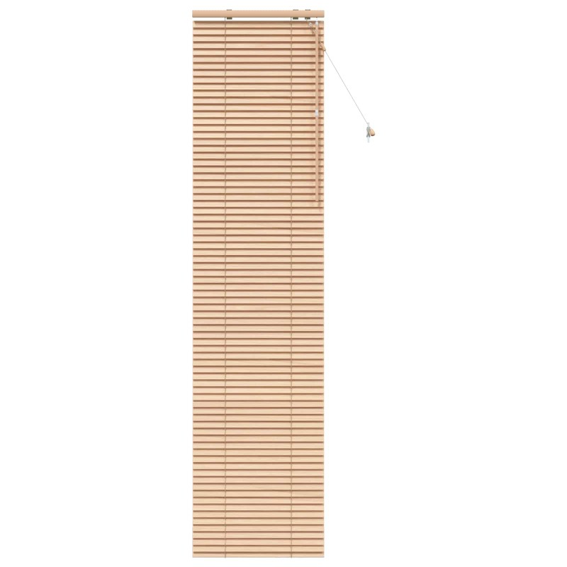 vidaXL Βενετσιάνικη Σκίαση Όψη Δρύς 60 x 250 εκ. 35 mm