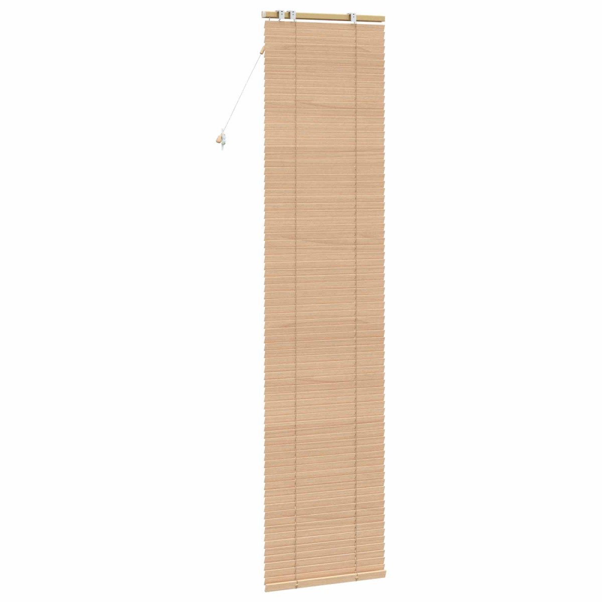 vidaXL Βενετσιάνικη Σκίαση Όψη Δρύς 60 x 250 εκ. 35 mm