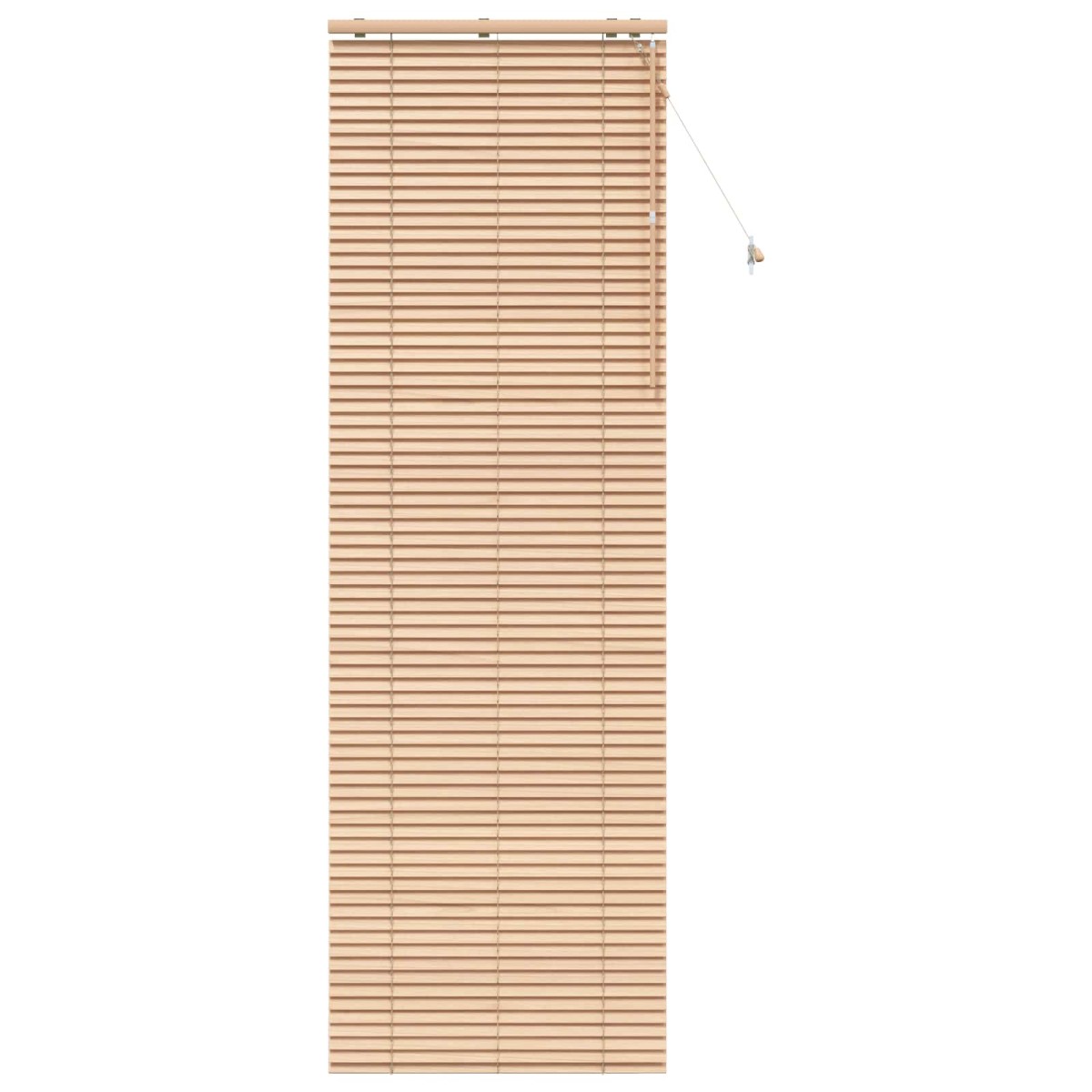 vidaXL Βενετσιάνικη Σκίαση Όψη Δρύς 70 x 250 εκ. 35 mm