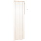 vidaXL Βενετσιάνικη Σκίαση Όψη Δρύς 80 x 250 cm 35 mm