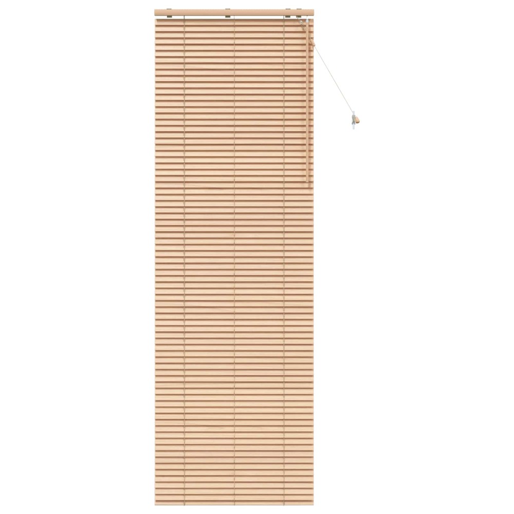 vidaXL Βενετσιάνικη Σκίαση Όψη Δρύς 90 x 250 εκ. 35 mm